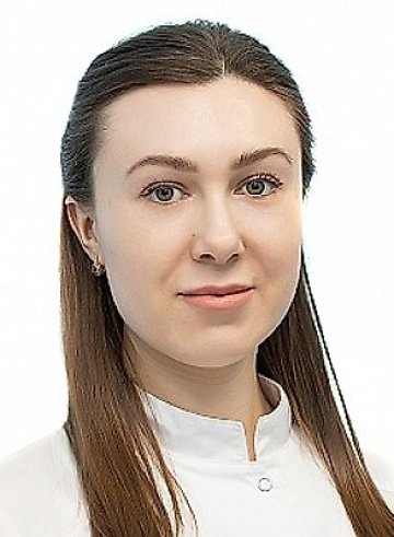 Дегтярёва Вера Петровна