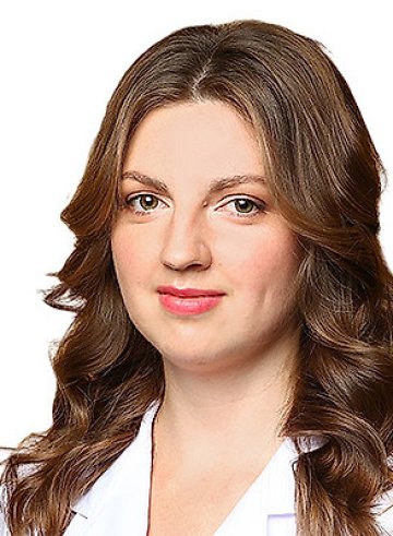 Мохова Ираида Георгиевна