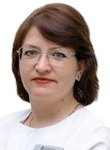 Черникова Анна Анатольевна