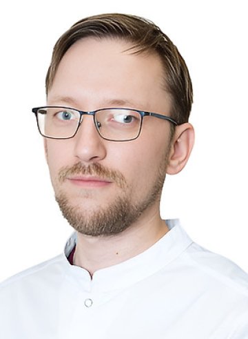 Матин Иван Андреевич
