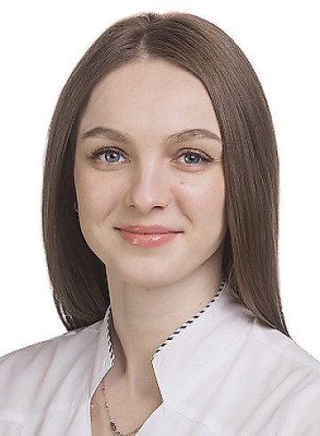 Журавлева Анжелика Султановна