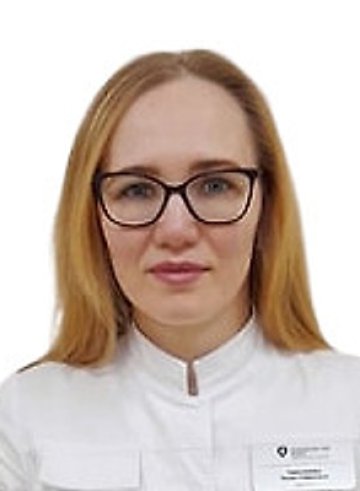 Тимофеева Лилия Рафисовна