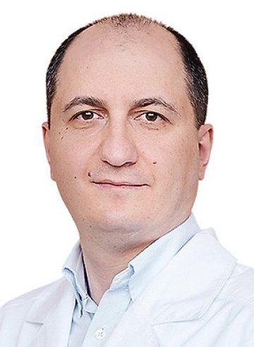 Сисакян Вираб Гегамович