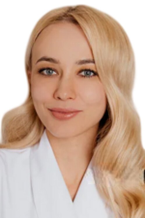 Пащенко Екатерина Витальевна