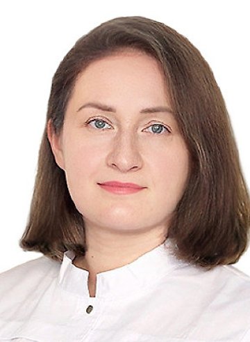 Бабина Вера Викторовна
