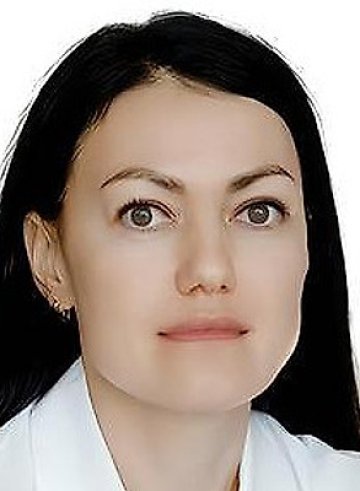 Кочетова Екатерина Васильевна