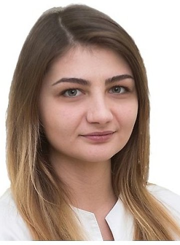 Гречишникова Мария Александровна