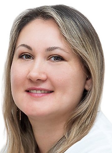Звонкова Анастасия Владимировна