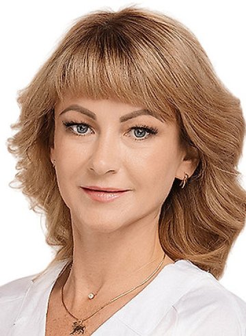 Машошина (Воронова) Наталья Владимировна