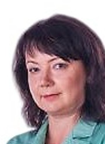 Потыкова Елена Николаевна