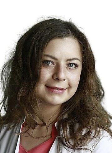 Фунтикова Инна Сергеевна