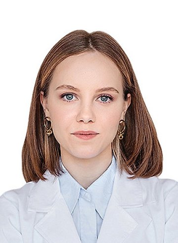 Саркисянц (Ермакова) Ирина Дмитриевна