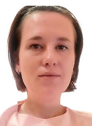 Леонова Анна Александровна