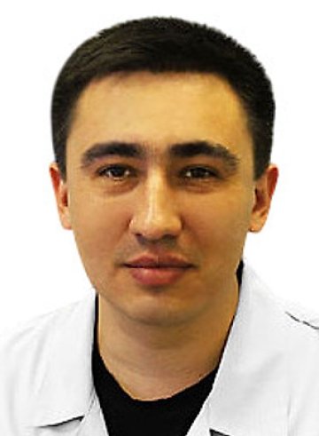 Меликов Рушан Федаилович
