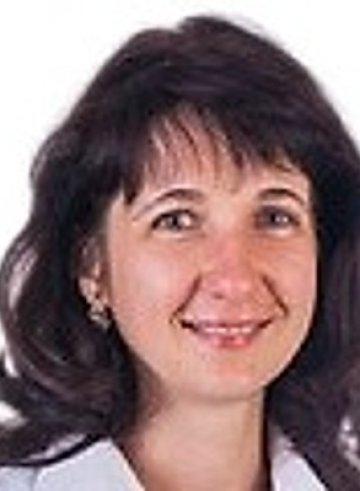 Кретова Елена Викторовна
