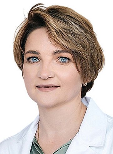 Веретельникова Татьяна Владимировна