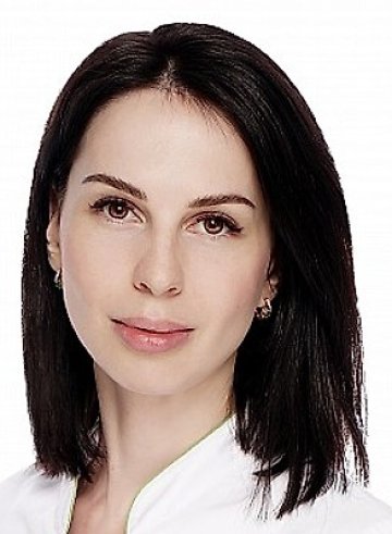 Смолякова Лидия Евгеньевна