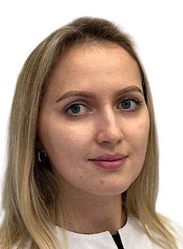 Ноговицына Екатерина Эдуардовна