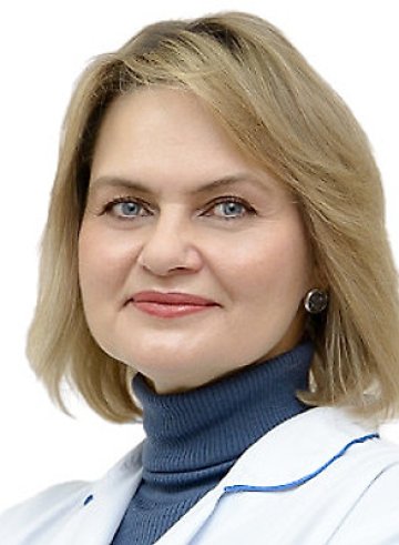 Безпрозванная Елена Анатольевна