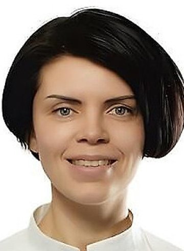Сокол (Зубарева) Ксения Владимировна