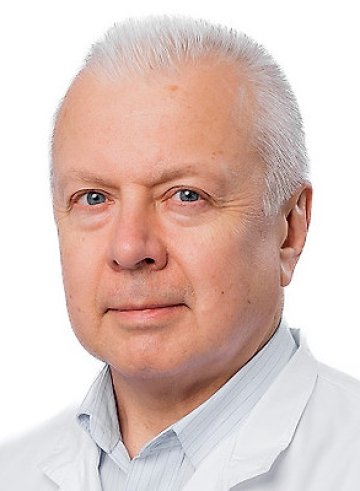 Бухтий Вадим Николаевич