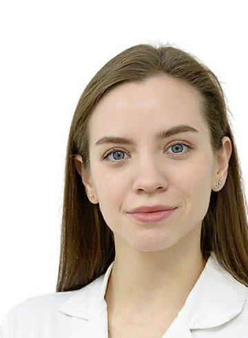 Афанасьева Дарья Владимировна