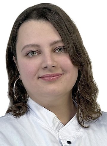 Королева Ксения Николаевна