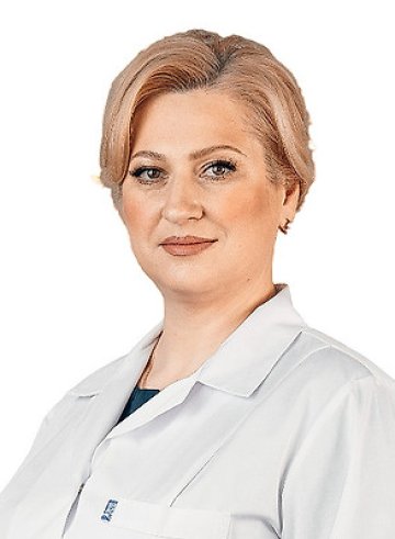 Мендус Светлана Павловна