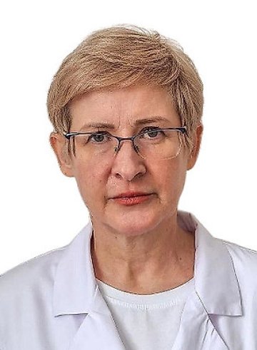 Шестакова Любовь Юрьевна