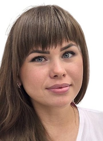 Головина Олеся Викторовна