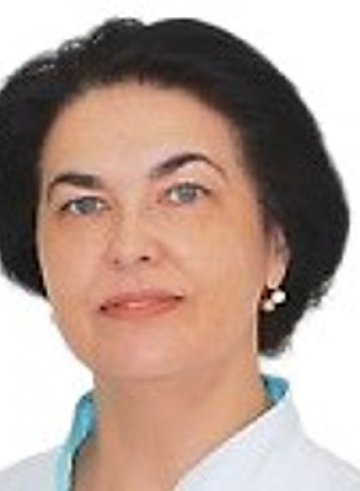 Беляева Галина Геннадьевна