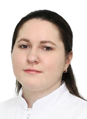 Аникина Ирина Владимировна
