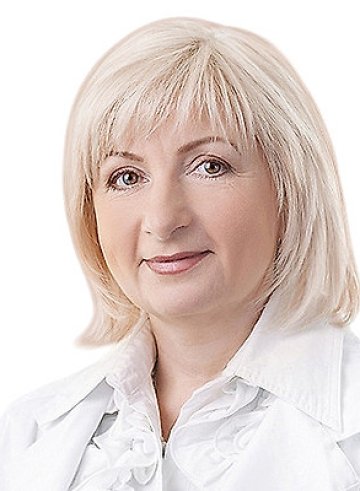 Гунгер Наталья Николаевна