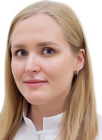 Карташева Мария Юрьевна