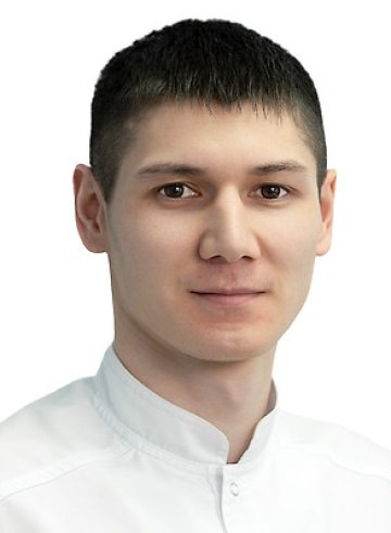 Живайкин Алексей Геннадьевич
