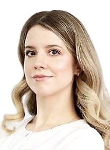 Антонович Юлия Сергеевна