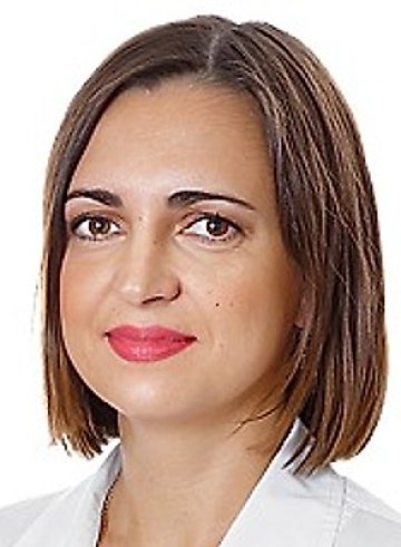 Щербакова Татьяна Сергеевна