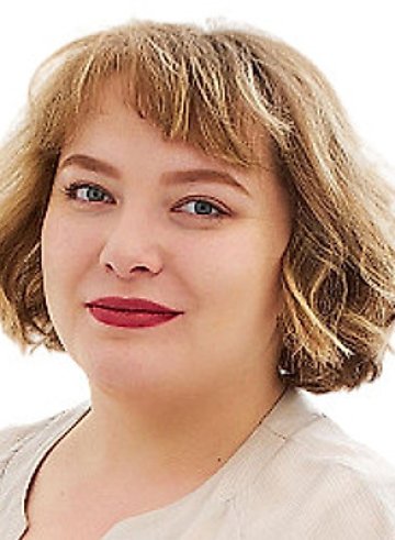 Мартынова Екатерина Вадимовна