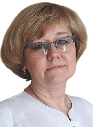 Свешникова Наталия Николаевна