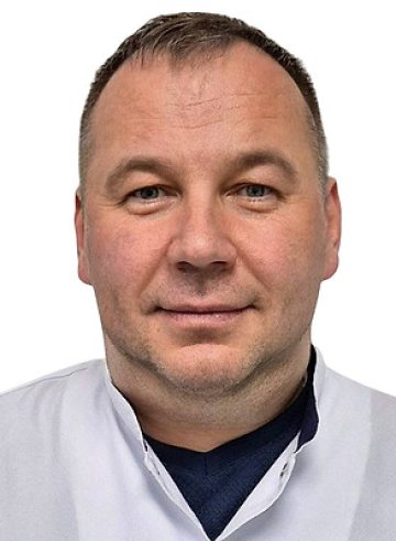 Красов Дмитрий Сергеевич