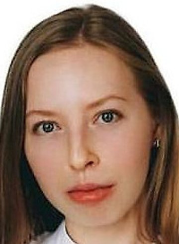 Смолькова Юлия Вячеславовна