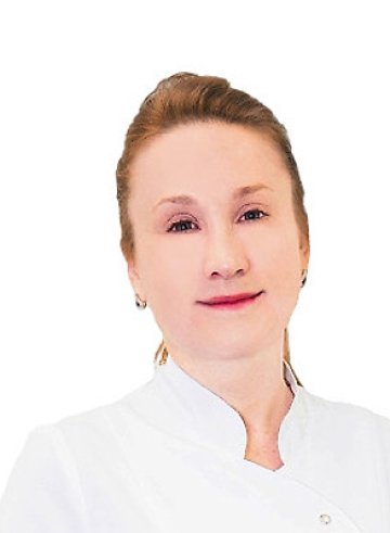 Алабугина Анна Викторовна