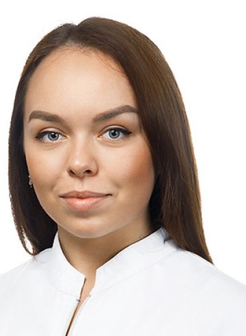 Осьминкина Анастасия Сергеевна