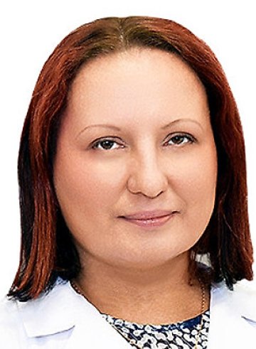 Пименова Ольга Александровна