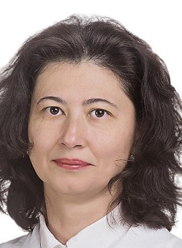 Дробышева Татьяна Александровна