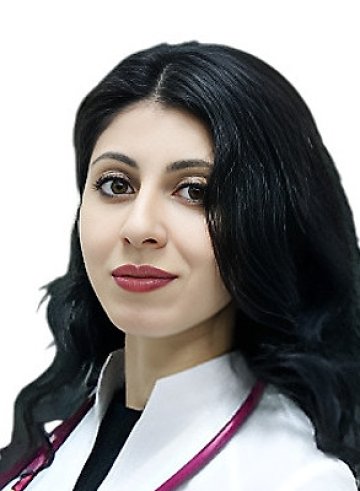 Ярмедова Севиндж Фаледдиновна