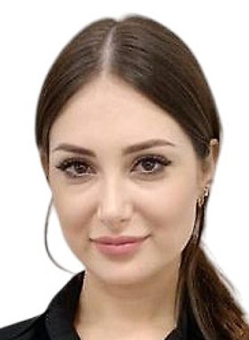 Богуш Элеонора Андреевна