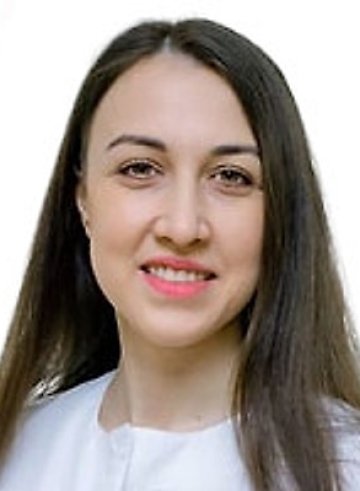Федоренко Анна Александровна