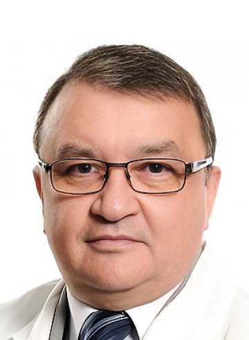 Шарафутдинов Ренат Минуллович