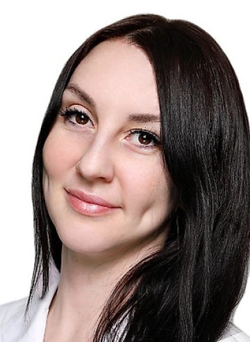 Насонова Екатерина Николаевна